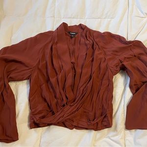 Express Medium Blouse